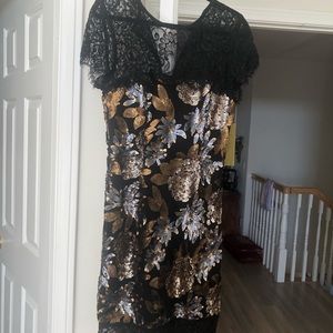 Nicole Miller dress